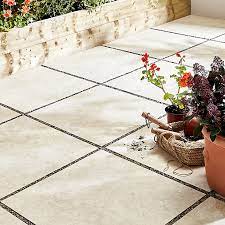 Maybe you would like to learn more about one of these? Egypte Stone Cream Matt Stone Effect Porcelain Outdoor Floor Tile Pack Of 2 L 600mm W 600mm Tradepoint