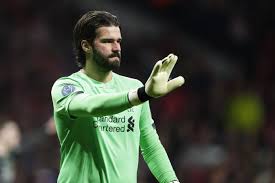 Alisson, messi x pelé e zico exclusivo: Alisson Becker Gives A Timely Reminder Of His Value To Liverpool With Crucial Save
