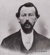 Sidney and Margaret (Rumbaugh) Russell, Barry Co., MO