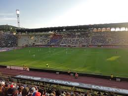 Where does bologna f.c.play their home games? Bologna Fc As Avellino 02 06 15 Andrin Unterwegs