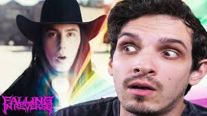 FALLING IN REVERSE "Ronald" is HEAVY!!