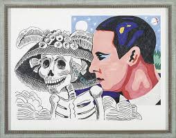 Luis Cabrera Hernandez Paintings & Artwork for Sale