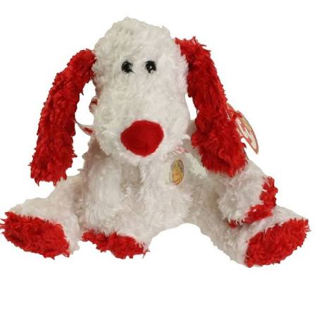 Adonis (BBOM Feb 05) — Ty Beanie Baby dog