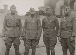 Image result for Outside Black 1918 Military