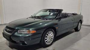 Image result for Alpine Green 1998 Sebring
