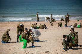 Suspected oil spill may be worst in israel's history. Israel Oil Spill How Did It Happen And What Will We Do Going Forward The Jerusalem Post
