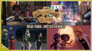 Download miraculous world new york united heroez (2020). My Complete Thoughts Overview Reactions To The Miraculous World New York United Heroez Special Youtube