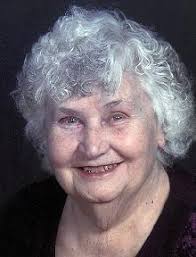 Mary Manfred Obituary (2016)