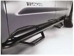 You can also find them on ebay, or really you can just google it a you'll find where to get them, make sure to get the right bed length. Pin En Tundra Nerf Bars Running Boards