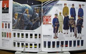 Military uniform army soldier japanese army national clothing type 98 1941 outer. Japanese Military Uniforms 1841 1929 Ritta Nakanishi