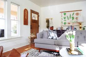 A formal foyer, office and dining room make for a grand entrance. Small Spaces How To Make A Nonexistent Entryway Work