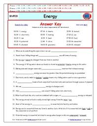 Free bill nye worksheets provide questions for students to answer during the videos. Bill Nye Energy Worksheet Nidecmege