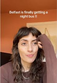 Love to see it but also pls give us a later service lads xox #nightbus  #translink #belfast #belfasttiktok #belfastcity