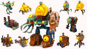 Story the action takes place after the events from the previous game. Plants Vs Zombies 5 In 1 Assembly Deformation Combin Zombie Boss Robot Doll Pvz Transformers Toys Youtube