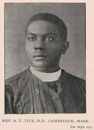 Rev S Timothy Tice (1867-1910)