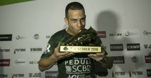 Cetak brace, carlos fortes dan ciro alves merapat ke puncak. Madura United Resmi Datangkan Top Skor Liga 1 2018