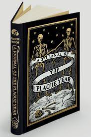 A Journal Of The Plague Year In 2021 Medieval Book Cover Medieval Book The Plague