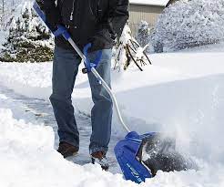 40V Cordless Snow Shovel Electric Snow Blower