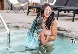 I currently maintain a pool route in southern california. Tips To Care For Your Kids Hair Before And After The Pool Naturallycurly Com