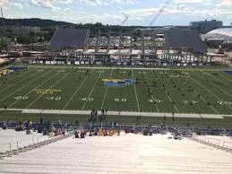 Please Pardon Our Dust During Renovations Delaware Stadium