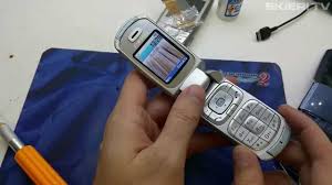 Epicki Samsung E530 - hard reset ...