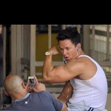 Oh Baby Mark Wahlberg Celebrity News Mark Wahlberg Muscle