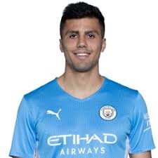 Rodri - Career in Shirts