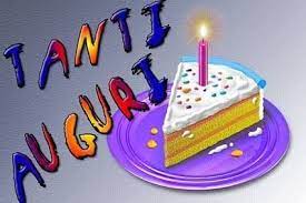 Pin Di La Ele 83 Su Happy Birthday To You Buon Compleanno Candeline Per Compleanno Auguri Di Compleanno