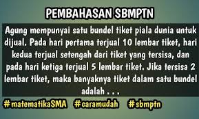 Maybe you would like to learn more about one of these? Turunan Fungsi Dan Fungsi Kuadrat Pembahasan Soal Sbmptn Qwerty