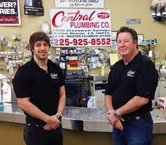 Central plumbing & heating has 5 stars! History Central Plumbing