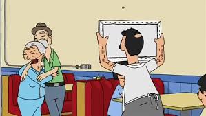 The entire cast has signed on. Yarn I Cast You Out Bob S Burgers 2011 S01e08 Video Clips By Quotes Clip Dd97de77 Cfa9 4f11 8ea5 Bf72c1c9891f ç´—