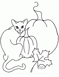 Download this adorable dog printable to delight your child. Black Cat Coloring Pages Coloring Home