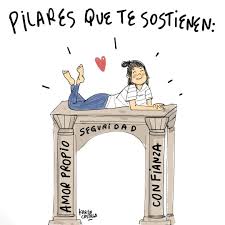 Autoestima Amorpropio Confianza Selflove Motivacion Motivacionpersonal Mujer Woman Dibujos Dood En 2020 Mensajes De Autoestima Amor Propio Autoestima Dibujos