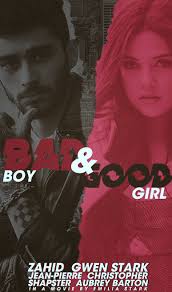 BAD BOY & GOOD GIRL /// EMILIA STARK