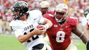 Aaron donald football jerseys, tees, and more are at the official online store of the nfl. Timmy Jernigan A Monster On Florida State Seminoles Defense Fsu Seminoles Espn