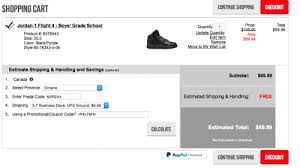 Apps that pay (1) bestchange (1) grabpoints promo code (2). Foot Locker Canada Deal Free Shipping On All Nike And Jordan Canadian Freebies Coupons Deals Bargains Flyers Contests Canada