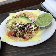 Thanks for adding your feedback. Fish Tacos With Guacamole On The Side Picture Of La Perla Cocina San Diego Tripadvisor