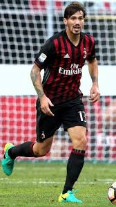 Alessio Romagnoli A C Milan Ac Milan Alessio Romagnoli