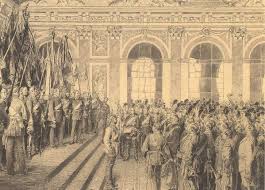 lemo lebendiges museum online ruckblick 1871 reichsgrundung im krieg