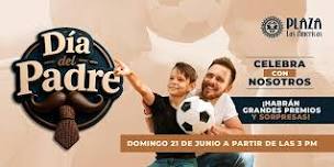 Dia De Padre | Father's Day