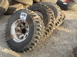 Hi guys gotta say, these gateway buckshot mudders are really growing on me, there not super expensive , there tall and narrow , good ol skool look. 4 P78 15lt Buckshot Mudder Tires W 5 Hole Rims Witcher Auctions Llc