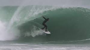 Bizarre moment a surfer was racially abused by a paddle boarder on a cornish beach (who appeared to consider cornwall another country) longboarder phil brown, 29, was subjected to abuse after. Hurricane Epsilon Surfers Tackle 20ft Waves In Cornwall Bbc News