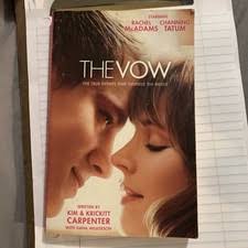 Vow : The True Events That Inspired the Movie by Dana Wilkerson, Krickitt  Carpenter and Kim Carpenter (2012, Trade Paperback) for sale online