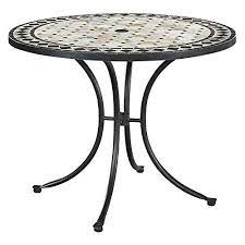 Maybe you would like to learn more about one of these? Home Styles Laguna Black Outdoor Marble Patio Dining Table With Umbrella Hole Octagon Marble Round Outdoor Dining Table Patio Dining Table Dining Table Black