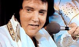 Elvis presley 1970s presleyedit GIF