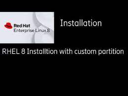 Rhel 8 Installation For Beginners Rhel 8 Kernel Version 4 18 0 80 Red Hat Enterprise Linux Youtube Red Hat Enterprise Linux Linux Red Hats