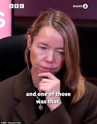 Revealed: The heartbreakingly tragic cause of Line of Duty star Anna  Maxwell Martin's husband death that left her living in 'financial terror'