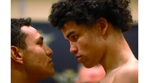 Dante Kirkman's dual life: Pro boxing and Stanford studies