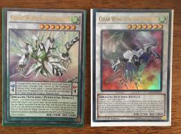 Check spelling or type a new query. Discussions 2 The Clear Wing Dragons Out Of These Two Which Is Better Yugioh