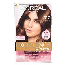 Find the latest profesional hair care products by l'oréal professionnel : Buy L Oreal Paris Excellence 7 7 Honey Brown Online Shop Beauty Personal Care On Carrefour Uae